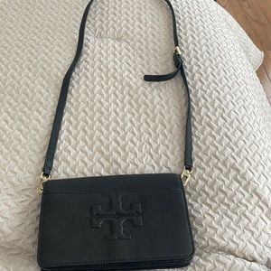 Tory Burch black crossbody